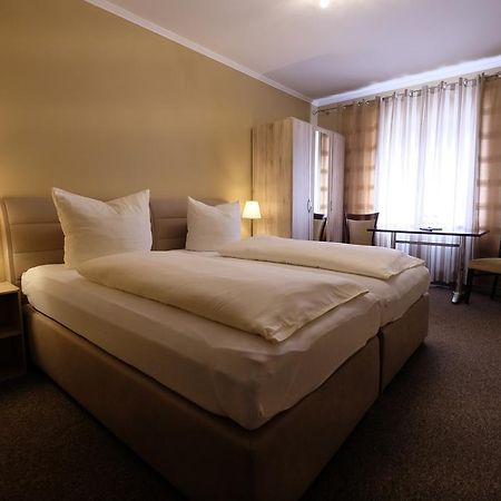 Hotel Gruener Kranz Rendsburg Pokoj fotografie