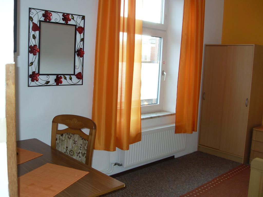 Hotel Gruener Kranz Rendsburg Pokoj fotografie