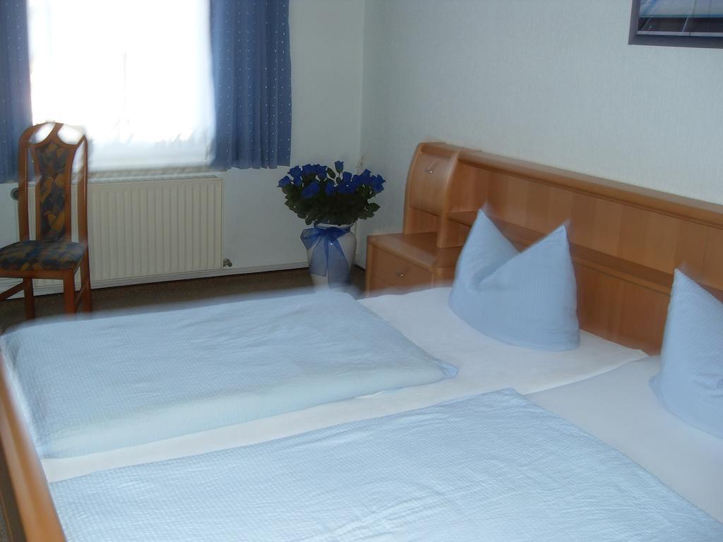 Hotel Gruener Kranz Rendsburg Pokoj fotografie