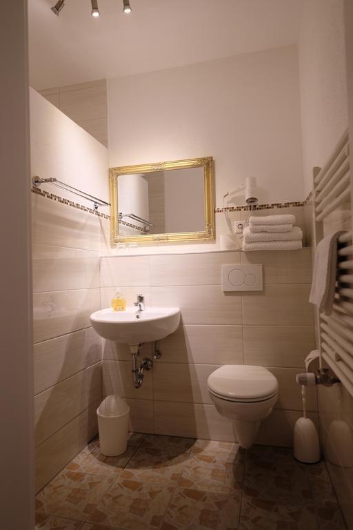 Hotel Gruener Kranz Rendsburg Pokoj fotografie